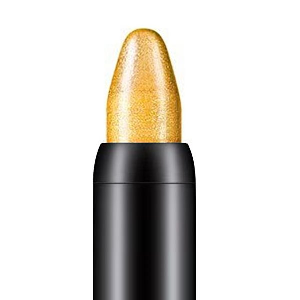 Μολύβι 15 χρώματα Highlighter Eyeshadow Pencil Αδιάβροχο Glitter Eye Shadow Στυλό μέζα 