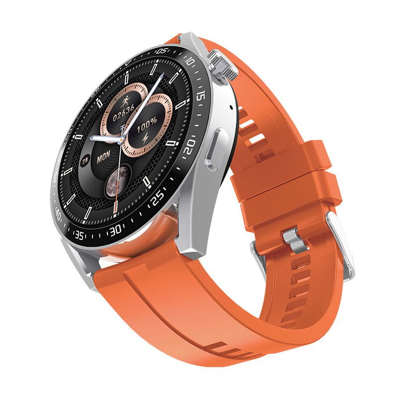 Reloj inteligente για την παρακολούθηση της γλυκόζης και το sangre sin dolor με τηλέφωνο Bluetooth 
