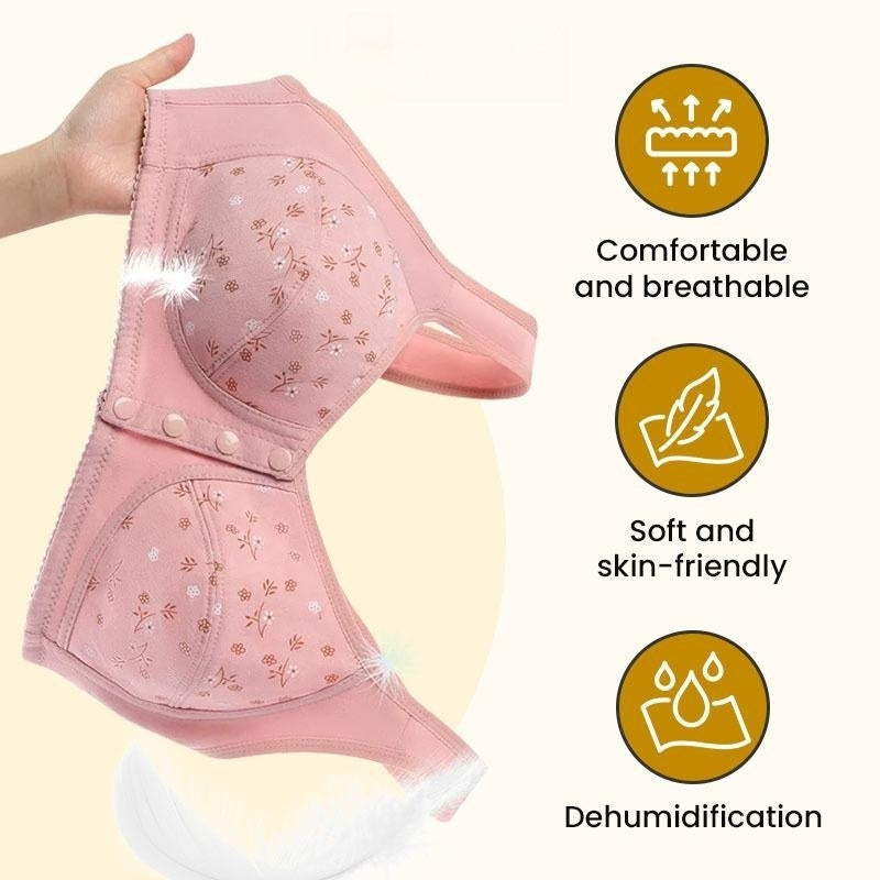 Udoban i khuvoven grudnjak koji se koča próšto 