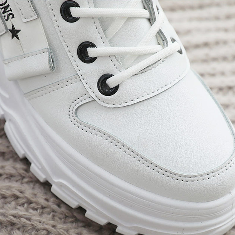 🍂Nauji rudens ir žiemos modeliai – 50 % nuolaida❄️Vandeniui atsparūs, šilti aulinukai iki kulkšnių su raišteliais-LT