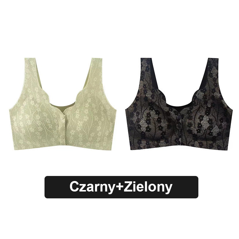 🩱 Σέξι, αναπνεύσιμο και άνετο σουτιέν plus size από δαντέλα ή σουτιέν