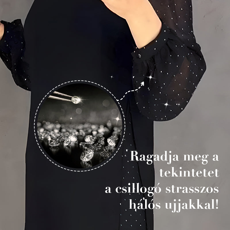 👗【M-3XL】Φόρεμα μόδας φθινοπώρου και χειμώνα-LT 