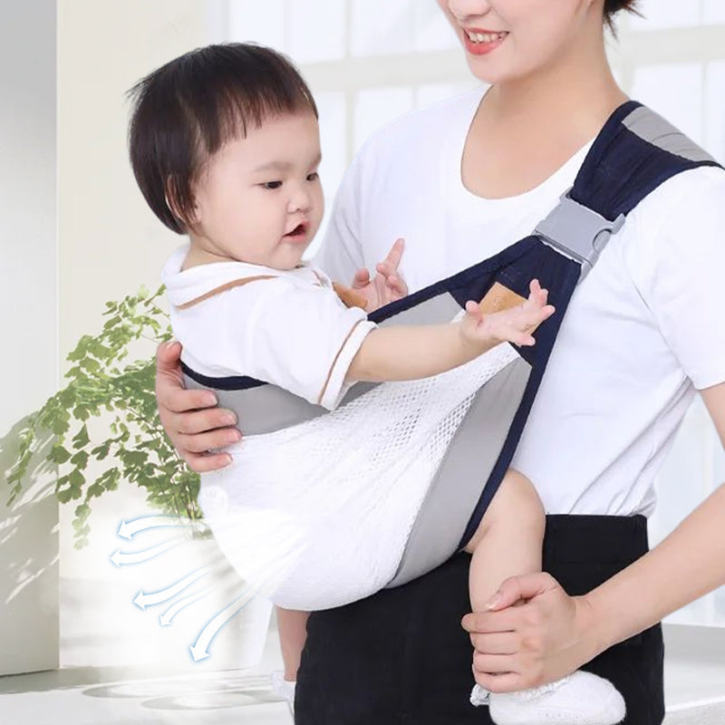 ⏰Αγοράστε 1, πάρτε 2 ΔΩΡΕΑΝ - 👶✨Εργονομικός μάρσιπος μωρού-LT