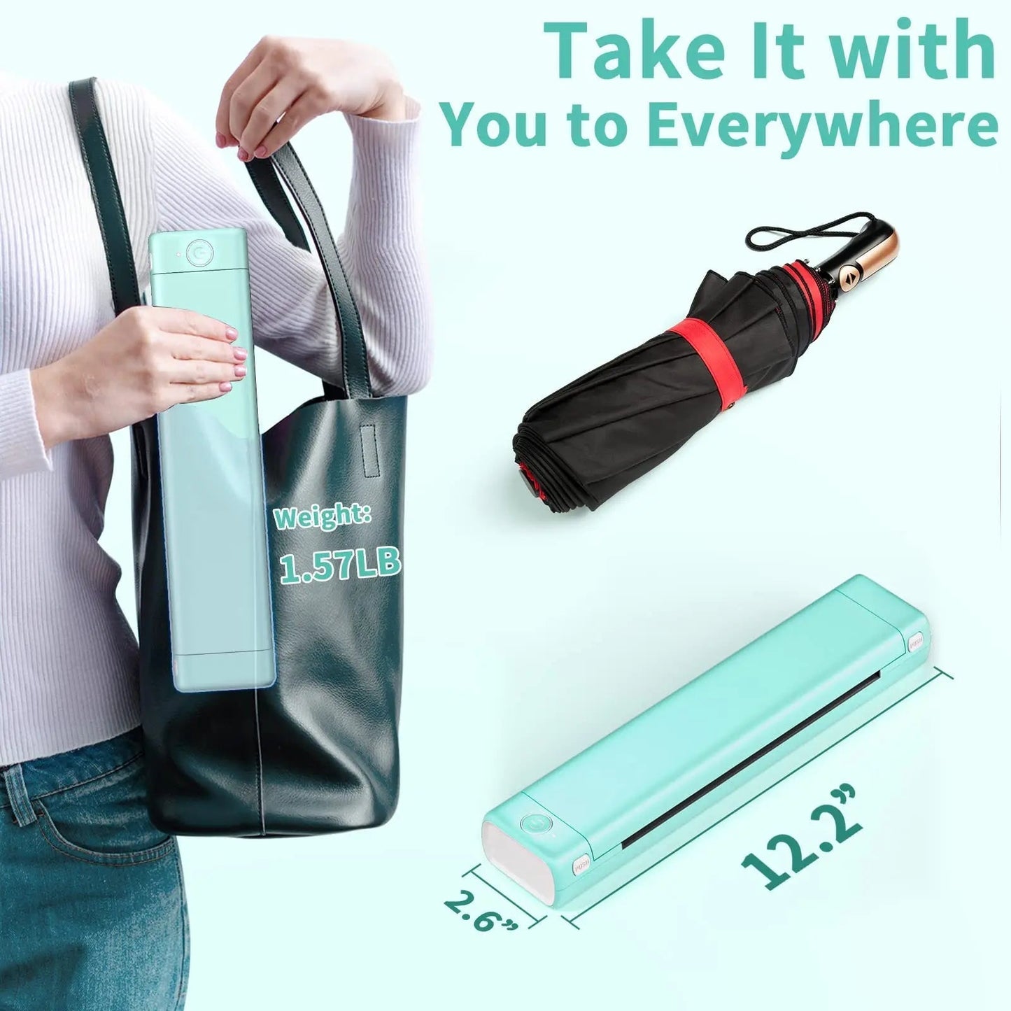 Θερμικός εκτυπωτής MK500-GR 