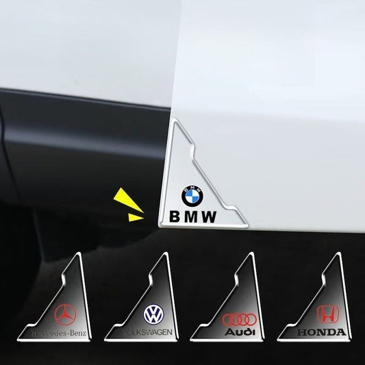 Skaidrios automobilio durelių kraštų apsaugos-LT