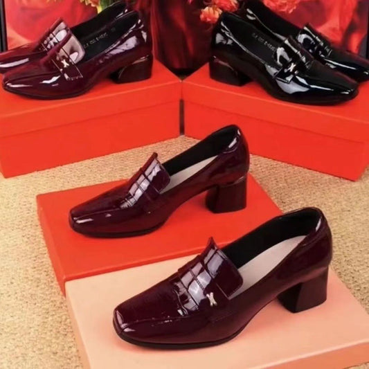 👡[ 35-40] 2025 Νέα μοντέρνα, άνετα και ανθεκτικά στο κρύο παπούτσια-LT 