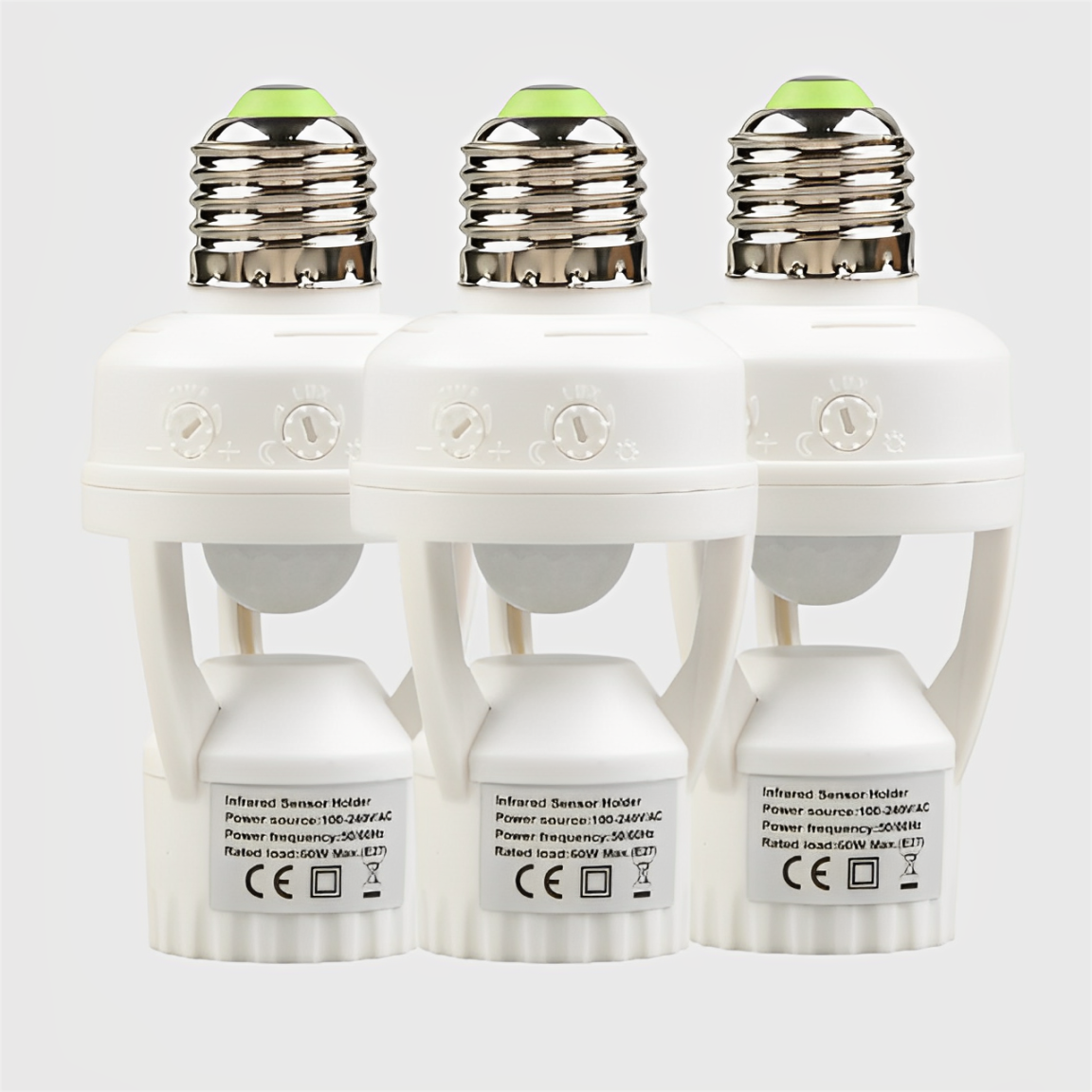 🎉Αγοράστε 2, πάρτε 1 δωρεάν💡Πρίζα φωτισμού με αισθητήρα κίνησης-LT