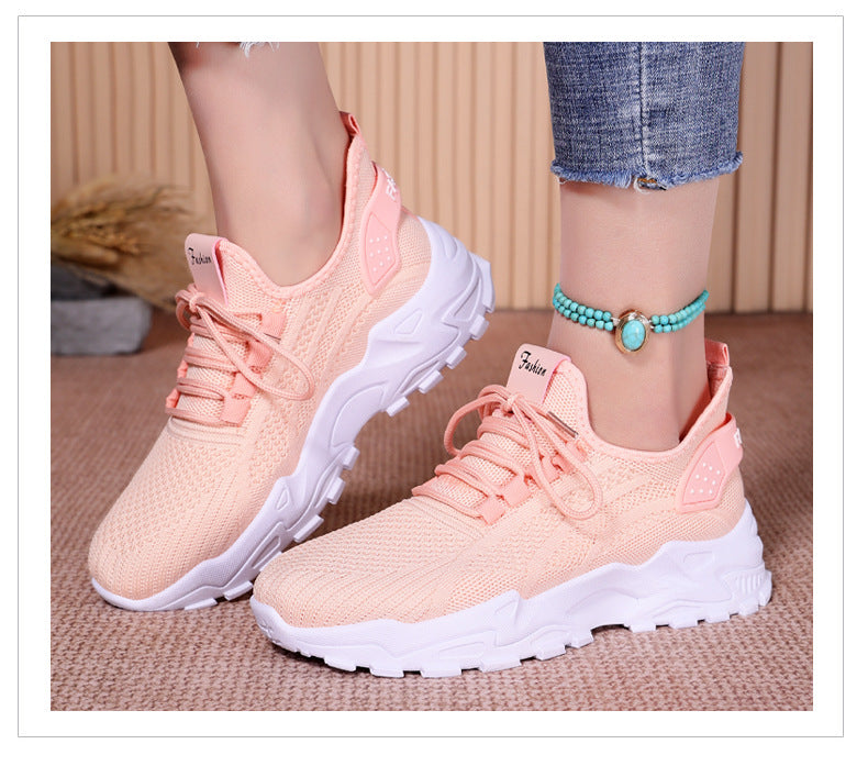 🔥Ημέρα 60% ΕΚΠΤΩΣΗ - Γυναικεία ορθοπεδικά άνετα αθλητικά παπούτσια-GR 