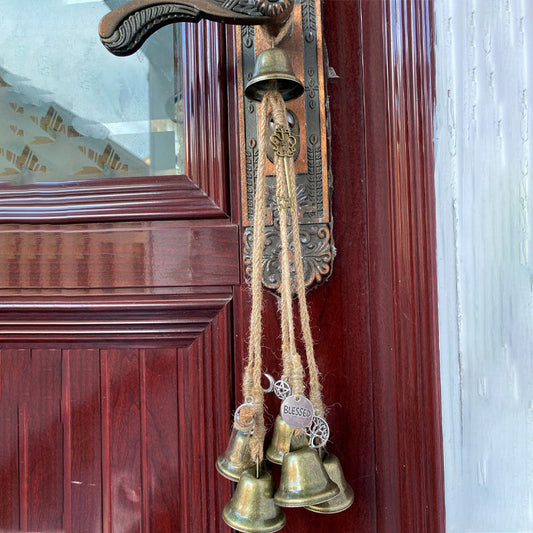 🛎️ Το πιο δημοφιλές προϊόν του 2025 – exorcist bells-LT
