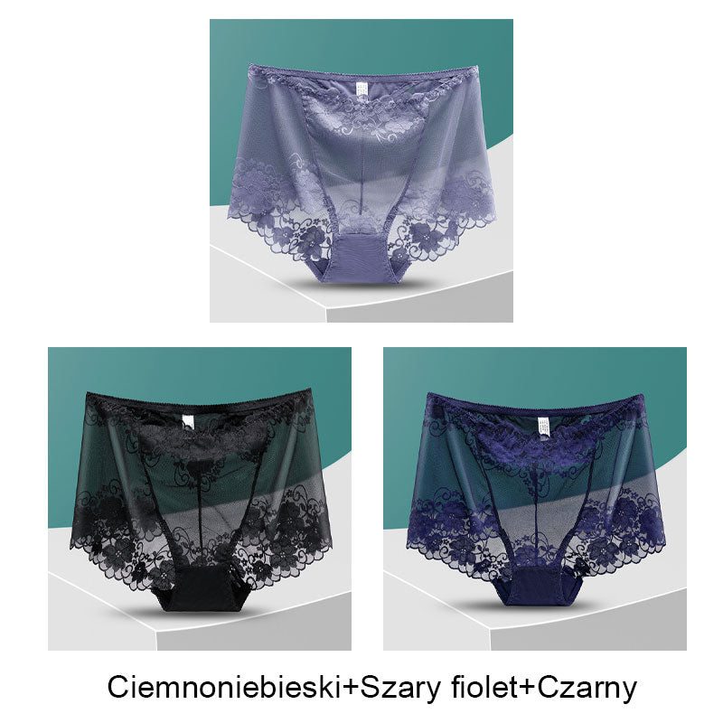 💝 Χειροποίητα γυναικεία εσώρουχα με μεταξωτή δαντέλα