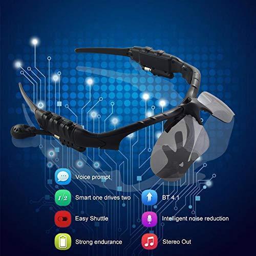 Ασύρματα αθλητικά γυαλιά 2024 Bluetooth με ATB