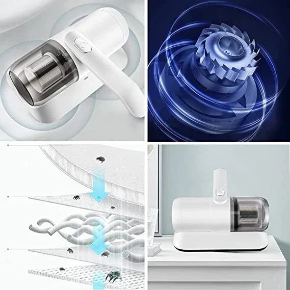 Ισχυρό όργανο doméstico de eliminación de ácaros de alta frequencia 