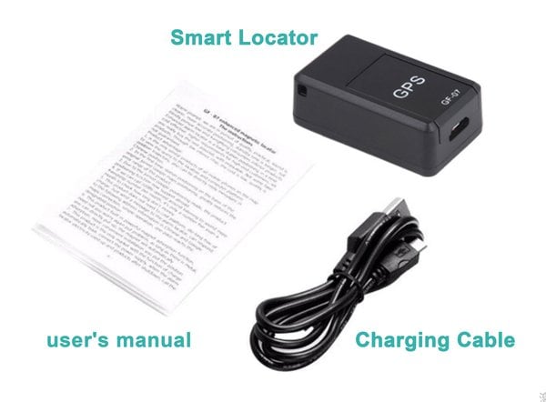 2025 vojenský magnetický mini gps lokátor-SK