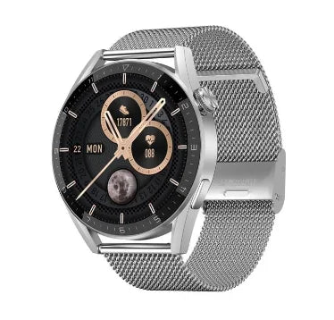 Reloj inteligente για την παρακολούθηση της γλυκόζης και το sangre sin dolor με τηλέφωνο Bluetooth 