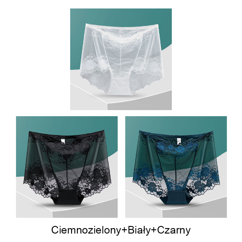 💝 Χειροποίητα γυναικεία εσώρουχα με μεταξωτή δαντέλα