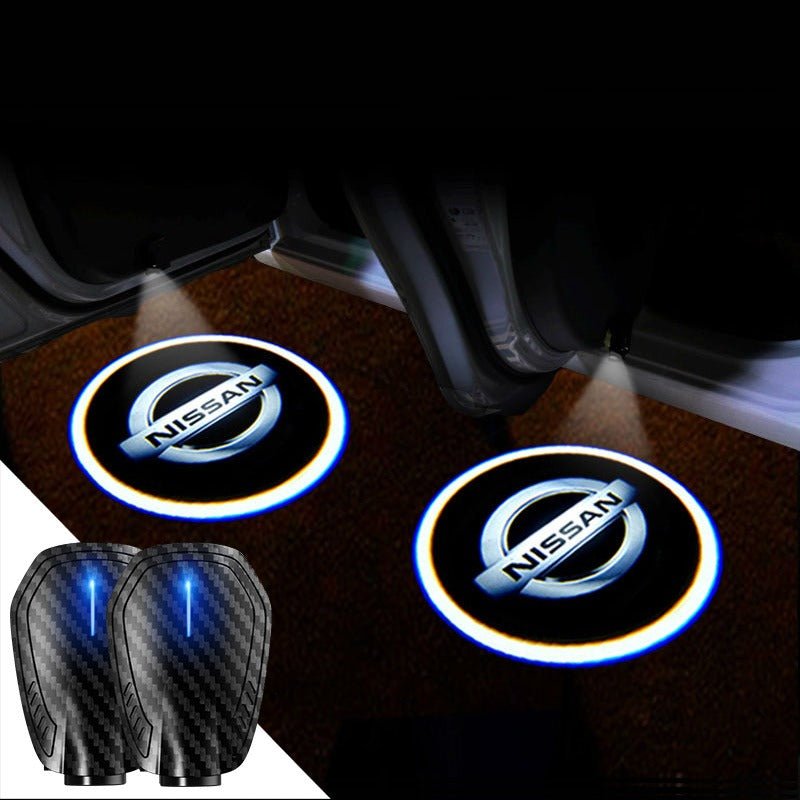 Ζεστή προσφορά ✨50% έκπτωση ✨Έξυπνο φως LED 5D για καλωσόρισμα με αισθητήρα-SI 