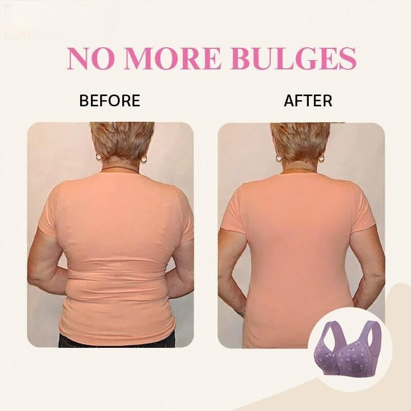 Mugav ja muvag rinnahodja, mis kinnitub eest 