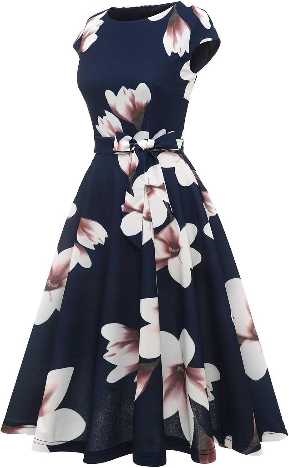 DRESSTELLS φορέματα κοκτέιλ για γυναίκες, επίσημα νυφικά, σεμνά φορέματα για δεξίωση στην εκκλησία το 2025-GR