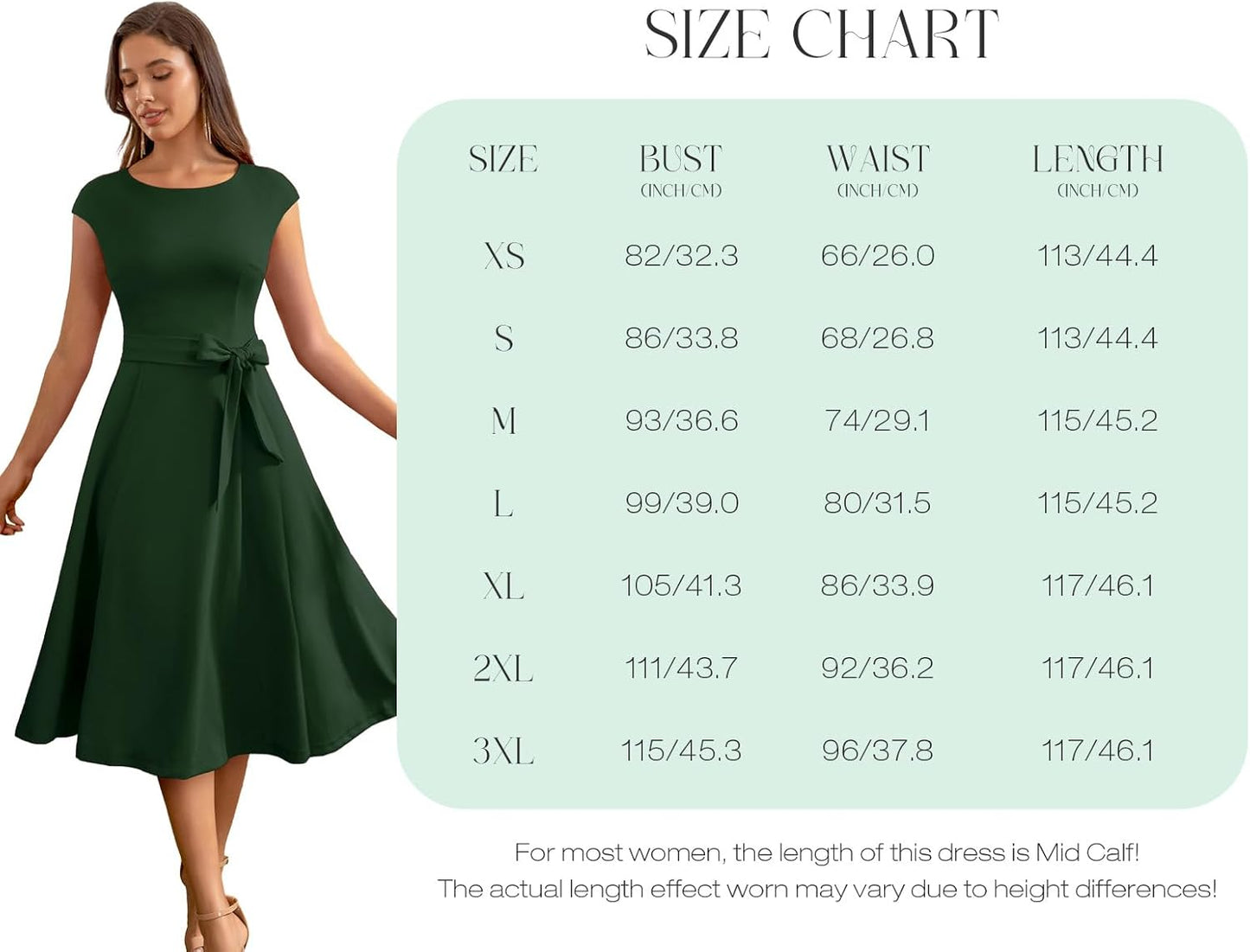 DRESSTELLS kokteilinės suknelės moterims, oficialios vestuvinės suknelės, kuklios balių suknelės bažnyčios priėmimams 2025 m.-LT