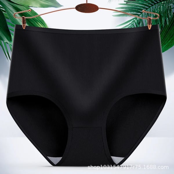 🔥Ultimo día compra 1, llévate 2 gratis🔥- Ropa interior absorbente de cintura alta para mujer✨. 