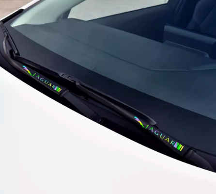 UTOLSÓ AKCIÓ🎉50% KEDVEZMÉNY🎉Kreatív autóablaktörlő matrica 🎉4 DB🎉