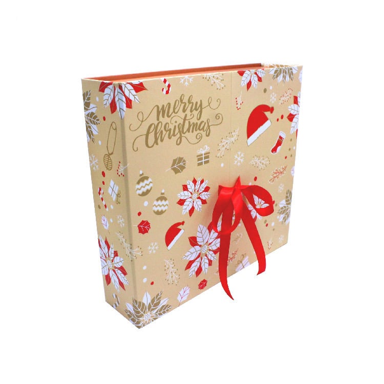 Rožinis marmurinis Advento kalendorius 2025 m., 24 dienų iki Kalėdų atgalinio skaičiavimo dėžutė-LT