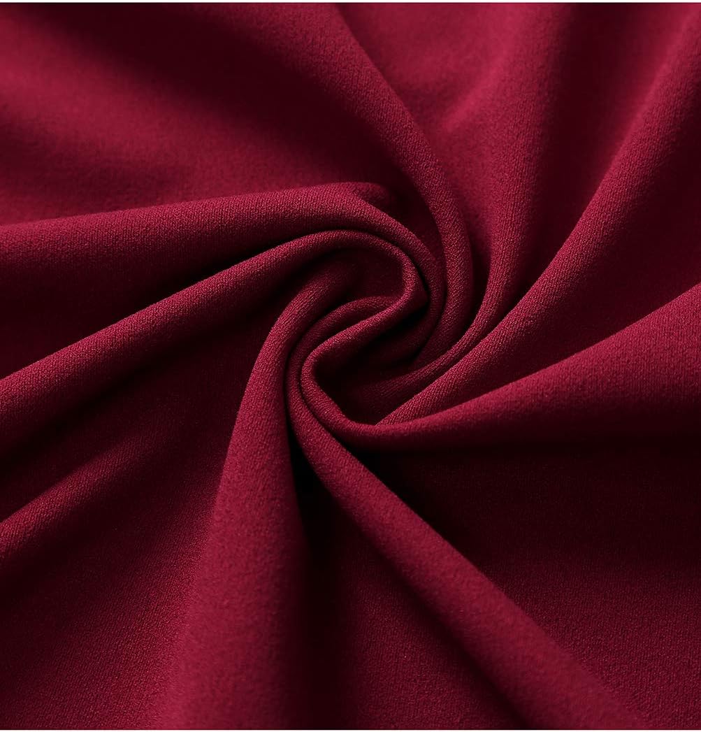 DRESSTELLS kokteilinės suknelės moterims, oficialios vestuvinės suknelės, kuklios balių suknelės bažnyčios priėmimams 2025 m.-LT