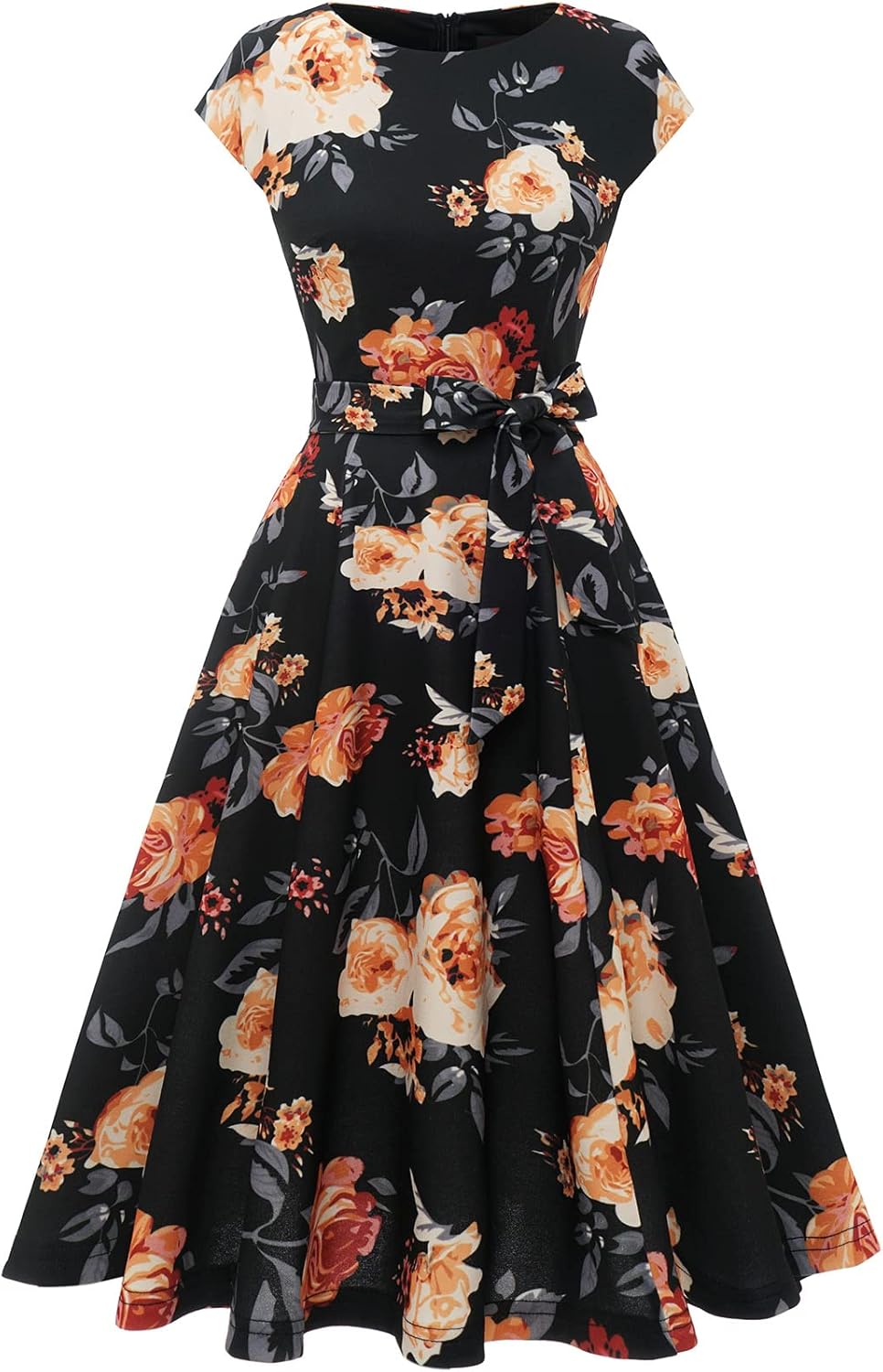 DRESSTELLS φορέματα κοκτέιλ για γυναίκες, επίσημα νυφικά, σεμνά φορέματα για δεξίωση στην εκκλησία το 2025-GR