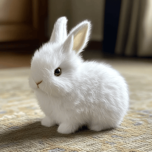 🐇Λαγουδάκι – το ρεαλιστικό μου παιχνίδι-λαγουδάκι-LT 