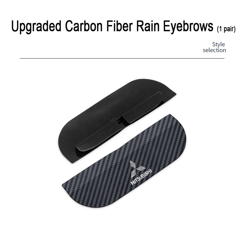 Ζεστές εκπτώσεις ✨50% ΕΚΠΤΩΣΗ ✨Φρύδια Rain από ανθρακονήματα ✨2 τεμ. ✨-LT 