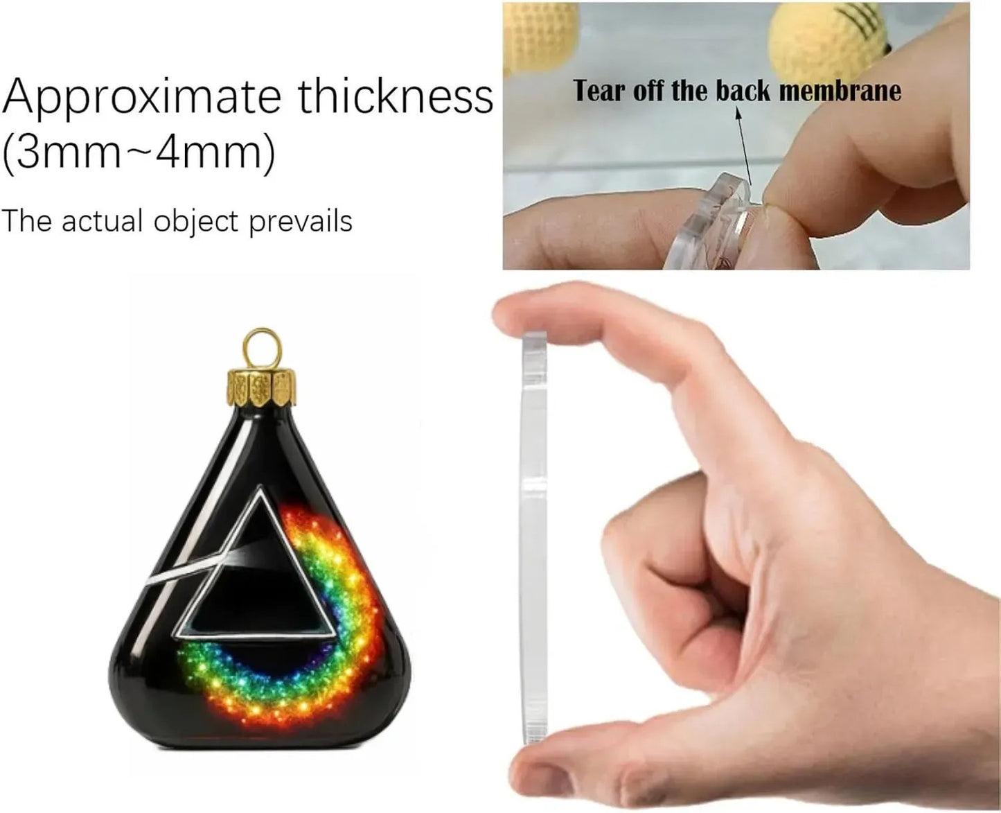 „Pink Floyd“ advento kalendorius 2025 m.-LT