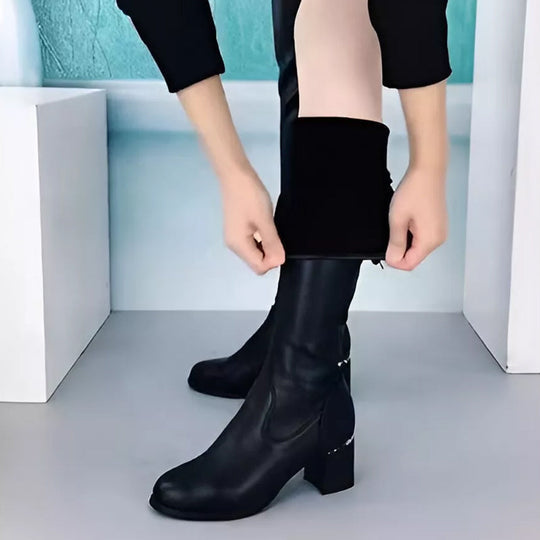 👢Nuevos zapatos de mujer para 2024: flexible, suave, cálidos, comodos, la combinación perfecta entre moda y comodidad.-ES
