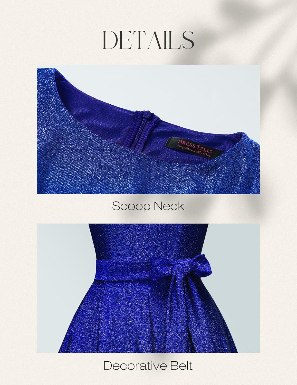 DRESSTELLS kokteilinės suknelės moterims, oficialios vestuvinės suknelės, kuklios balių suknelės bažnyčios priėmimams 2025 m.-LT