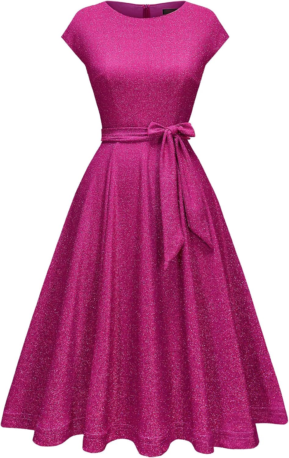 DRESSTELLS φορέματα κοκτέιλ για γυναίκες, επίσημα νυφικά, σεμνά φορέματα για δεξίωση στην εκκλησία το 2025-GR