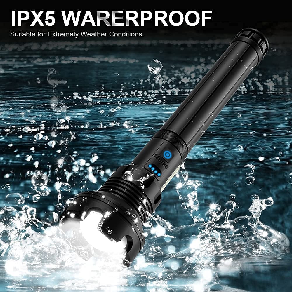 🔦 Επαναφωτικός τακτικός λέιζερ LED with high luminous flux 90000 lumens GR