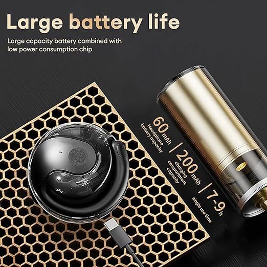 🎧🎅 Predčasný vianočný výpredaj - 66% ZĽAVA🔥HY-T26 Pro Wireless Bluetooth Translation Headphone-SK 