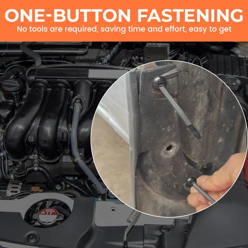 🔥POSLEDNÝ DEŇ VÝPREDAJA - ZĽAVA 49%🔥NYLONOVÁ UNIVERZÁLNA SVORKA NA KÁBLOVÉ PÁSKY-SK