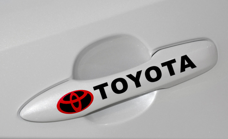 UTOLSÓ AKCIÓ🎉50% KEDVEZMÉNY🎉Kreatív autóablaktörlő matrica 🎉4 DB🎉