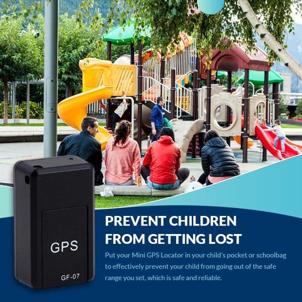 2025 vojenský magnetický mini gps lokátor-SK