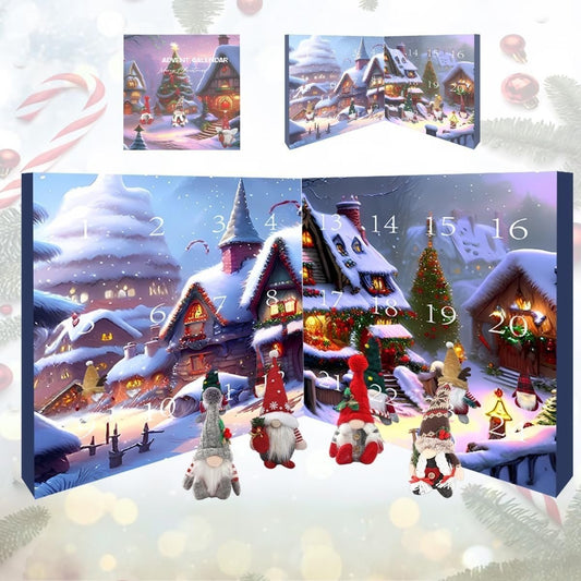 🎃🎅 Calendar Advent 2024 με ξοτική-GR
