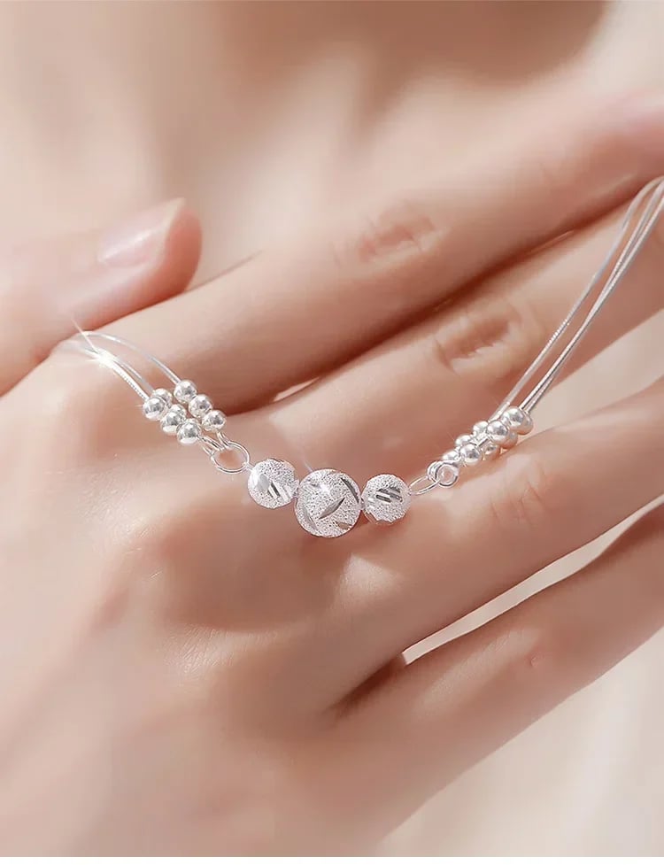 Βραχιόλι με χάντρες - μια ευλογία για την οικογένεια