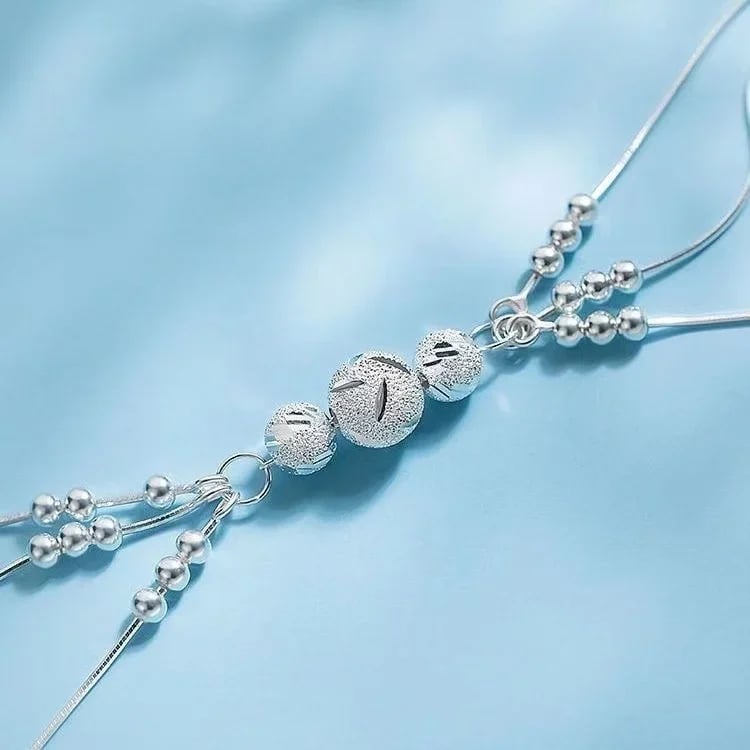 Náramok šťastia s korálkami - požehnanie pre rodinu