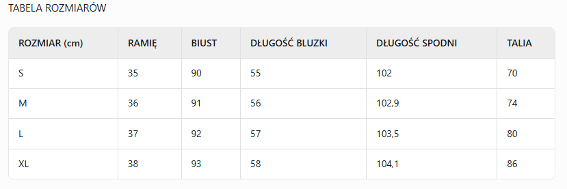 Dámsky top bez rukávov a dlhé nohavice-SK