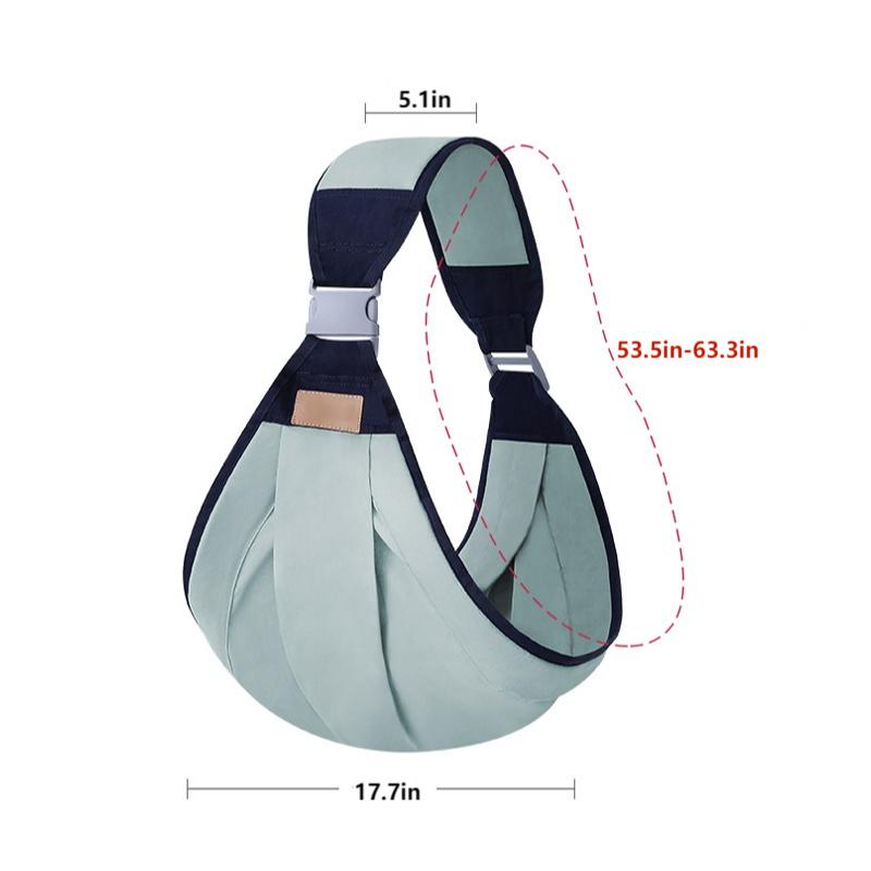 ⏰Kúpte 1, το δεύτερο που παίρνετε ΔΩΡΕΑΝ - 👶✨ergonomický cadícer pre bábätká-SK