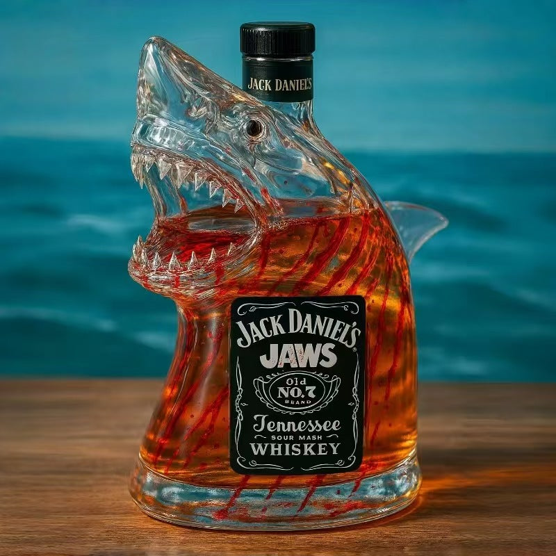 Μπουκάλι ουίσκι Jaws Anniversary Edition - LT