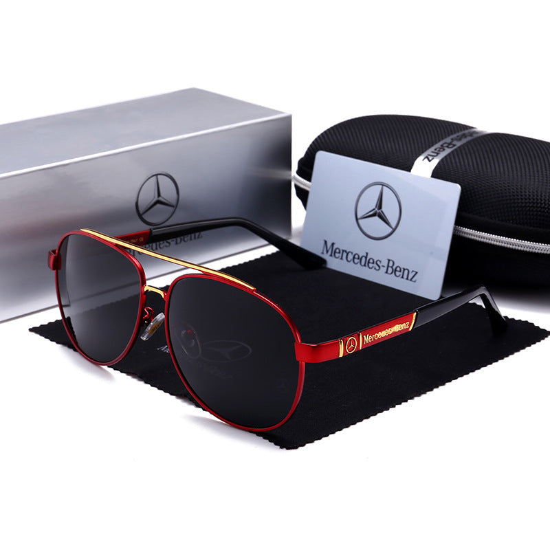 Originalūs „Mercedes-Benz“ akiniai nuo saulės-LT