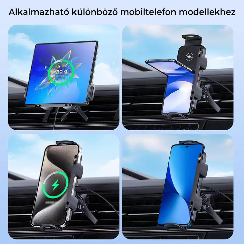 📱🚗2025 Έξυπνη θήκη για κινητό ή tablet στο αυτοκίνητο-GR