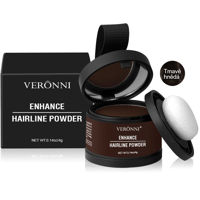 🎉Η πούδρα Hairline καλύπτει άμεσα την τριχόπτωση-LT