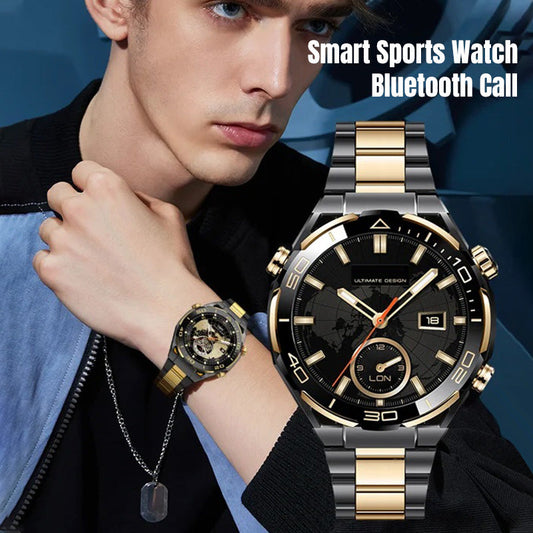 ✨Έξυπνο Bluetooth Talking Watch-Extraordinary Master 