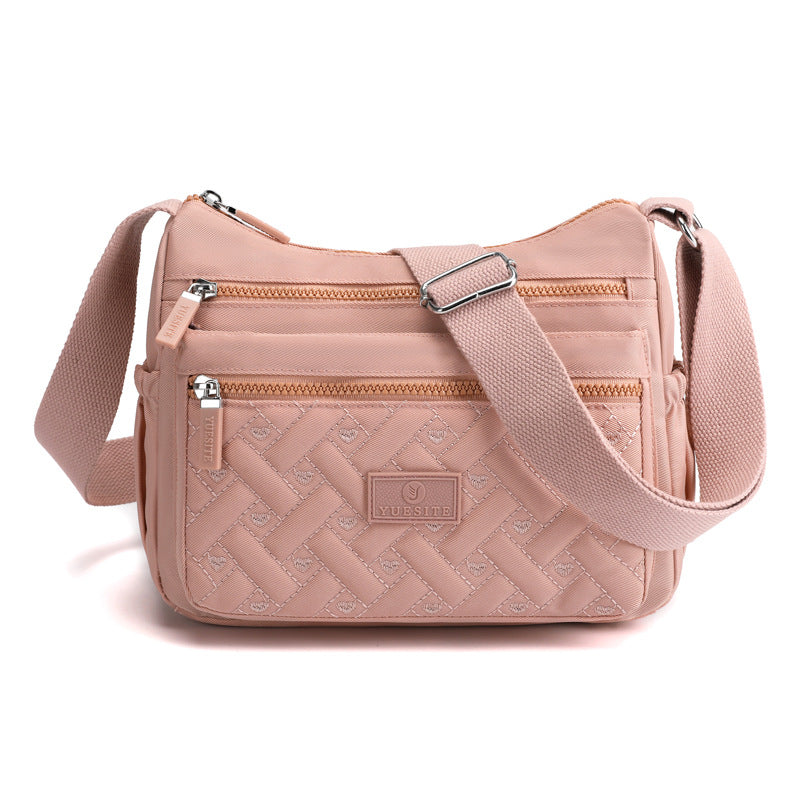 【✨2024. gada young products】👜Κλασική πολυτελής τσάντα ώμου-LV